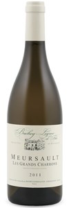 Bachey-Legros Et Fils Les Grands Charrons Meursault 2011