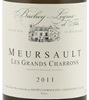 Bachey-Legros Et Fils Les Grands Charrons Meursault 2011