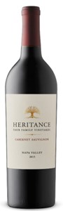 Heritance Cabernet Sauvignon 2015