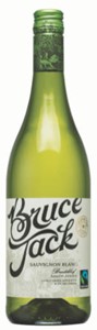 Bruce Jack Sauvignon Blanc 2020