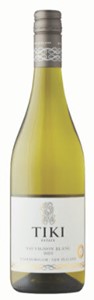Tiki Wines Estate Marlborough Sauvignon Blanc 2020