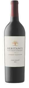 Heritance Napa Valley Cabernet Sauvignon 2016