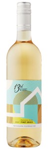 13th Street Expression Series Pinot Grigio 2020