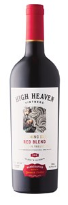 High Heaven Roaming Elk Red Blend 2018