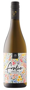 The Hare Wine Co. Frolic Light Vidal 2020