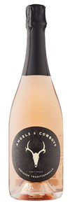 Angels & Cowboys Brut Sparkling Rosé