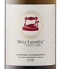 Dirty Laundry Vineyard Unoaked Chardonnay 2018