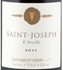 Les Vins de Vienne L'arzelle Saint-Joseph 2011