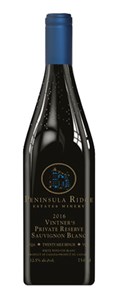 Peninsula Ridge Vintner's Private Reserve Sauvignon Blanc 2016