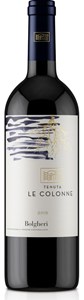 Bolgheri Tenuta Le Colone 2015