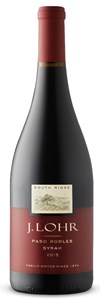 J. Lohr South Ridge Syrah 2011