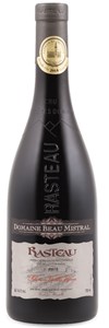 Domaine Beau Mistral Vieilles Vignes Rasteau 2012