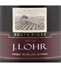 J. Lohr South Ridge Syrah 2012