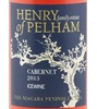 Henry of Pelham Winery Icewine Cabernet 2015