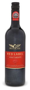 Wolf Blass Barossa Valley Red Label Shiraz Cabernet 2016