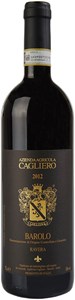 Cagliero Ravera Barolo 2017