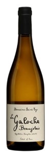 Domaine Saint-Cyr La Galoche Beaujolais Blanc 2022