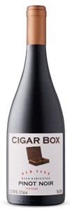 Cigar Box Old Vine Pinot Noir 2021