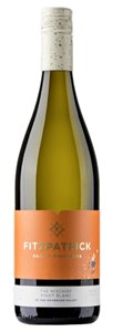 Fitzpatrick Family Vineyards The Mischief Pinot Blanc 2021