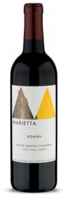 Marietta Cellars Román Estate Grown Zinfandel 2020