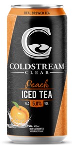 Coldstream Peach Iced Tea