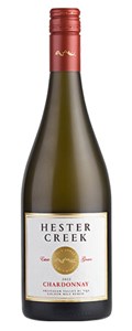 Hester Creek Estate Winery Golden Mile Bench Chardonnay 2022