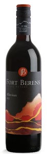 Fort Berens Estate Winery Alluvium Red 2022