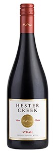 Hester Creek Estate Winery Syrah 2021