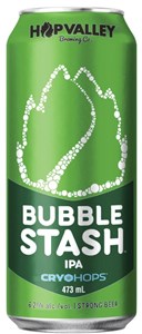 Hop Valley Brewing Co. Bubble Stash IPA