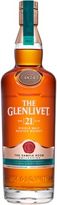 The Glenlivet 21 Year Old  Single Malt Scotch Whisky