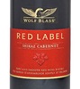 Wolf Blass Barossa Valley Red Label Shiraz Cabernet 2016