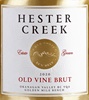 Hester Creek Estate Winery Old Vine Brut 2020