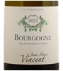 Domaine Jean-Marc Vincent Bourgogne Blanc 2021