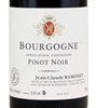 Jean-Claude Ramonet Bourgogne Pinot Noir 2021