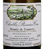 Domaine Vocoret et Fils Montée de Tonnerre Chablis 1er Cru 2022