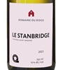 Domaine du Ridge Le Stanbridge 2021