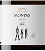 Casa del Valle Monpás Castilla Syrah 2019