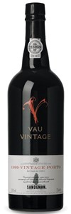 Sandeman Vau Vintage Port 1999