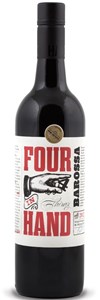 Four In Hand Shiraz 2013