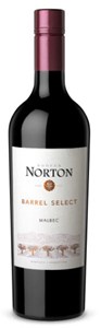 Norton Barrel Select Malbec 2018