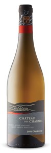 Château des Charmes Paul Bosc Estate Chardonnay 2012