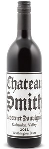 Charles Smith Chateau Smith Cabernet Sauvignon 2012