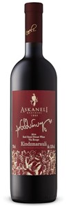 Askaneli Brothers Kindzmarauli Medium Sweet Red Kindzmarauli 2012