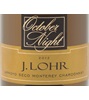 J. Lohr October Night Chardonnay 2012