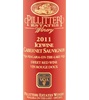 Pillitteri Cabernet Sauvignon Icewine 2011