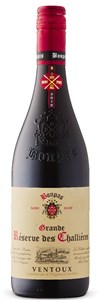 BonPas Ventoux Grande Reserve des Challieres 2015