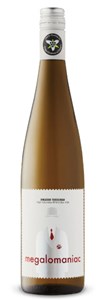 Megalomaniac Narcissist Riesling 2019