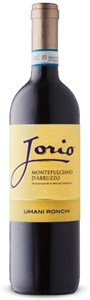 Umani Ronchi Jorio Montepulciano d'Abruzzo 2016