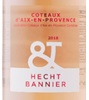 Hecht & Bannier Coteaux d'Aix Provence Rosé 2019