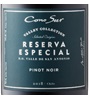 Cono Sur Valley Collection Reserva Especial Pinot Noir 2018